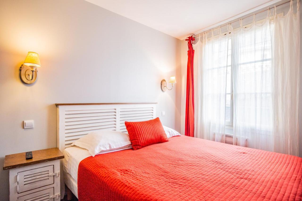 Appart'Hotel Saint-Michel Chartres Buitenkant foto