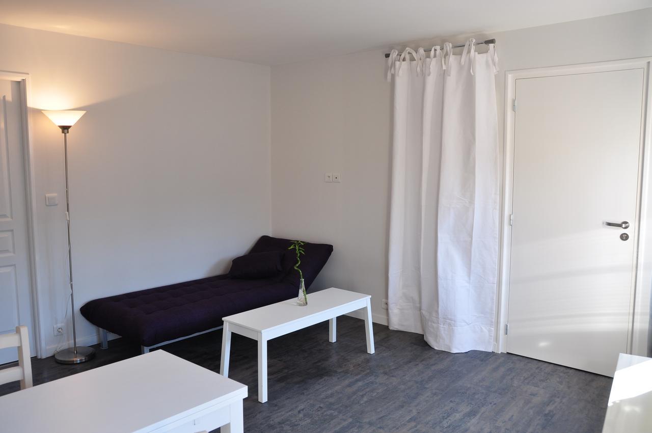 Appart'Hotel Saint-Michel Chartres Buitenkant foto