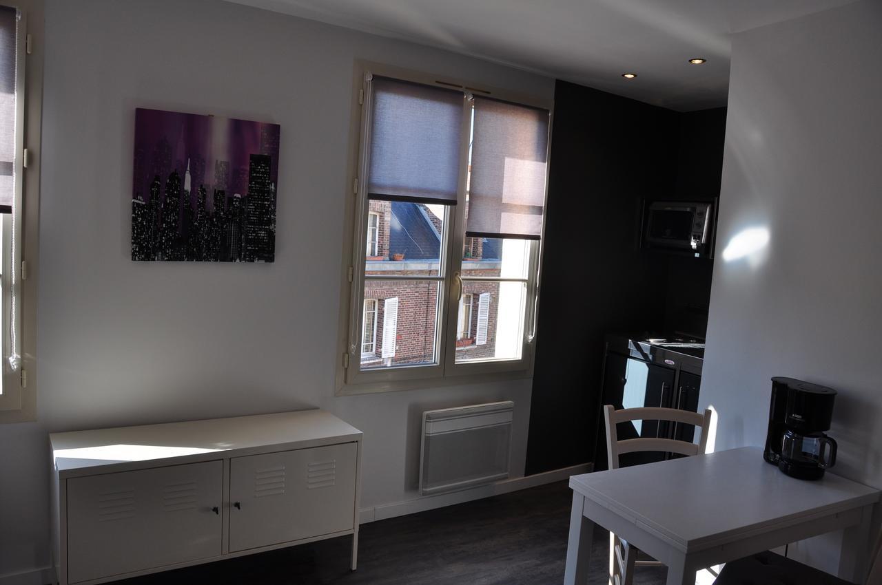 Appart'Hotel Saint-Michel Chartres Buitenkant foto