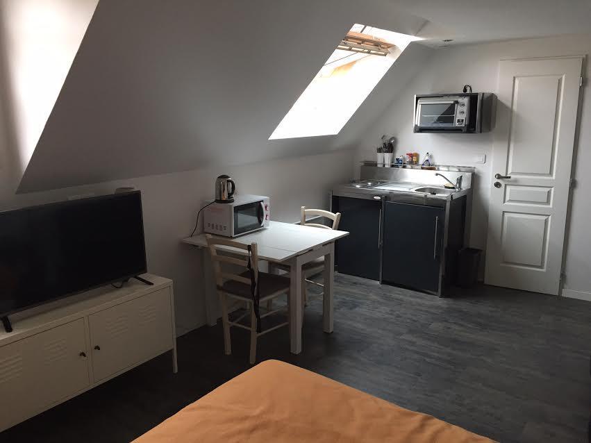 Appart'Hotel Saint-Michel Chartres Buitenkant foto