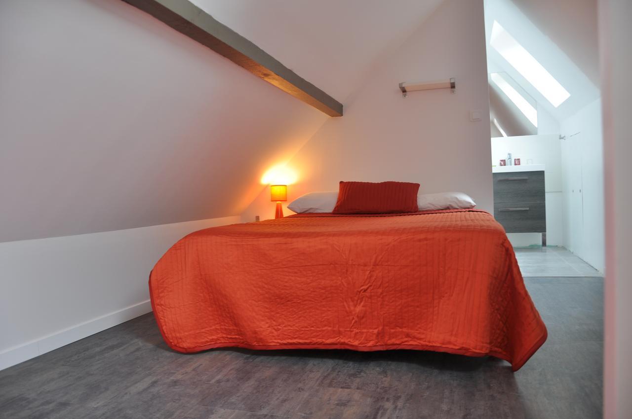 Appart'Hotel Saint-Michel Chartres Buitenkant foto