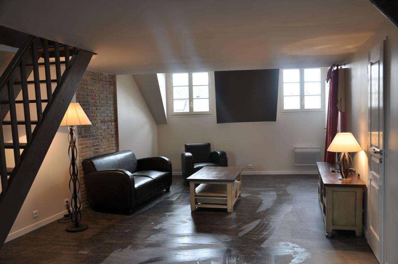 Appart'Hotel Saint-Michel Chartres Buitenkant foto