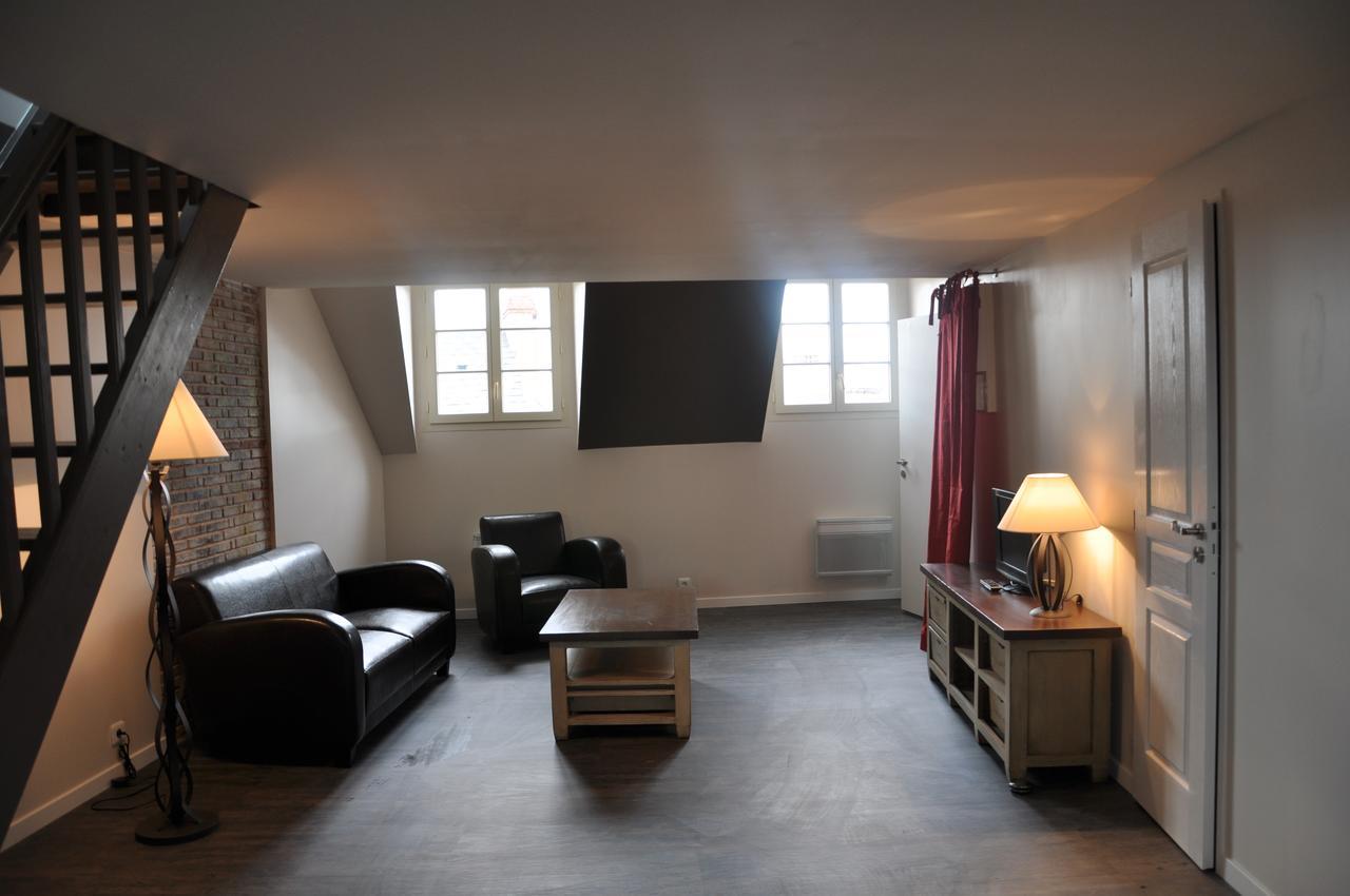 Appart'Hotel Saint-Michel Chartres Buitenkant foto