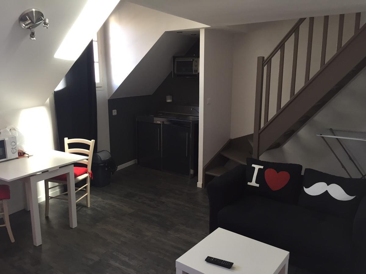 Appart'Hotel Saint-Michel Chartres Buitenkant foto