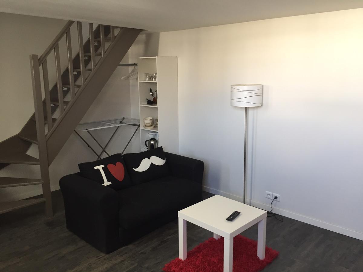 Appart'Hotel Saint-Michel Chartres Buitenkant foto